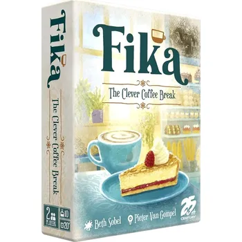 Desková hra 25th Century Games Fika - EN