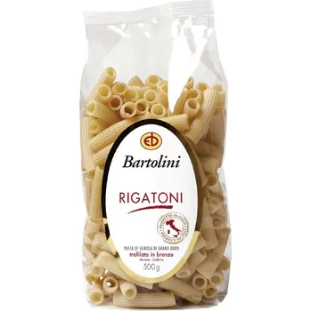 Bartolini Rigatoni pasta 500g