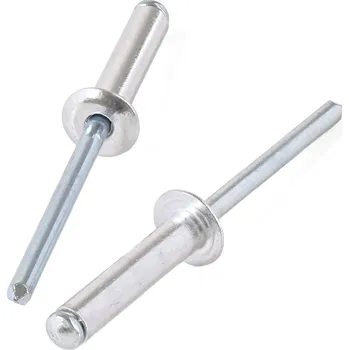 Nýt Nýt trhací Al/St - 4.8x45