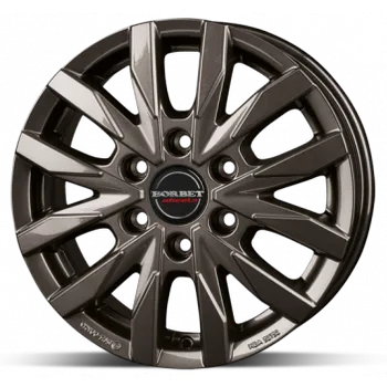 Disk Borbet CW6 MG 7,5x18 6x130 ET47