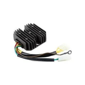 Elektroinstalace pro motocykl GZ REGULÁTOR NAPĚTÍ BMW F 650 ST/GS '97-'12, 800 S/ST '07-'13, G 650X '07-'10, F700GS 11-16, F800GS 09-16