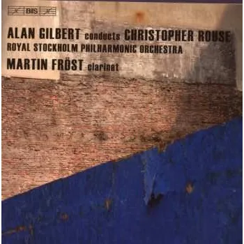Zahraniční hudba CD Kungliga Filharmonikerna: Iscariot / Clarinet Concerto / Symphony No. 1 2008