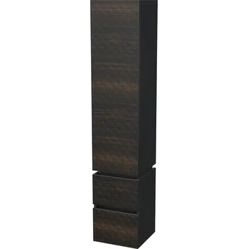 Koupelnový nábytek Intedoor Storm 3D, koupelnová skříňka vysoká - STORM 3D SV 35 1D2Z L LR29 STORM 3D SV 35 1D2Z L LR29