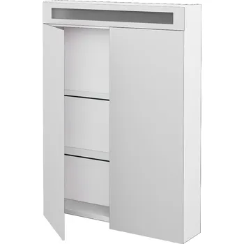 Koupelnový nábytek Dřevojas dvoudveřová galerka MAX GA2O 60