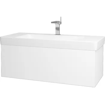 Koupelnový nábytek Dřevojas Koupelnová skříňka VARIANTE SZZ 105 (pro umyvadlo Laufen Pro S)