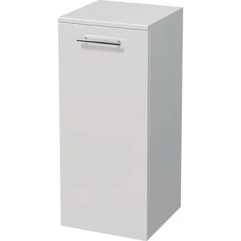 Koupelnový nábytek Intedoor Uni, koupelnová skříňka nízká s košem - UNI SN 82/35 1D K