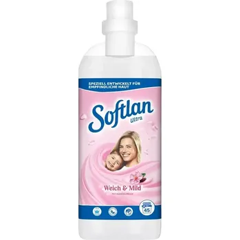 Aviváž Softlan Ultra Weich & Mild mit Mandelmilch 1L
