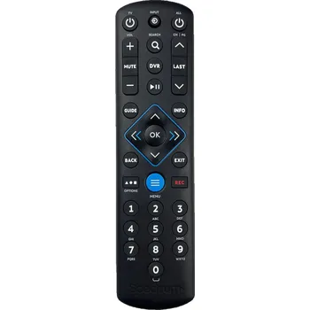 Dálkový ovladač SPECTRUM SR 002 R - kompatibilní značkový dálkový ovladač General