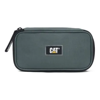 Penál CAT pouzdro na tužky The Project - borovicové