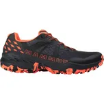 Pánské boty Mammut Sertig II Low Men Black/Vibrant Orange