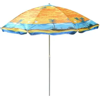 Strend Pro slnečník Beach 180 cm 19/22 mm, 802569