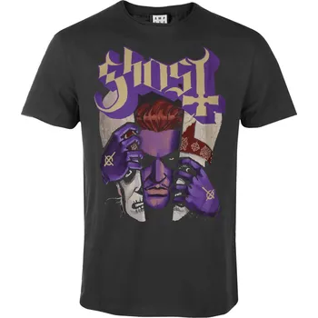 Pánské tričko Tričko metal pánské Ghost - Alteregos - AMPLIFIED - ZAVE210E52 - S