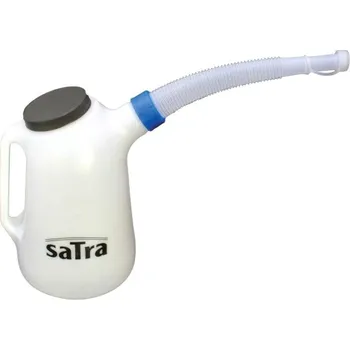 Nádoba na olej - konev s hubicí 3 l - SATRA S-3LMJ