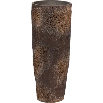 Květináč Dax Imperial Brown M - Ø 24 cm / V 60 cm
