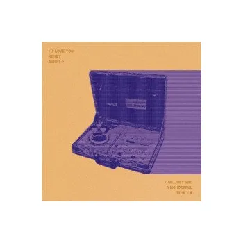 Česká hudba We Just Had a Wonderful Time / Pošetka - I Love You Honey Bunny [CD]