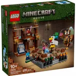 LEGO Minecraft 21272 Bojový ring v…