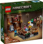 LEGO Minecraft 21272 Bojový ring v…