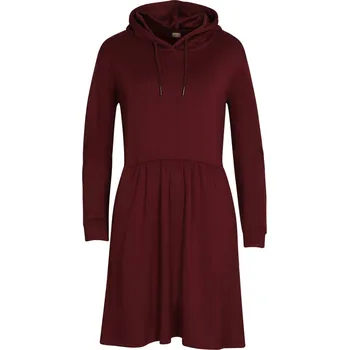 Dámská mikina Nax Miwa Dámské šaty s kapucí LSKB468 459 L