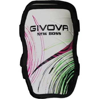 Sportovní chránič Holenní chrániče Givova white junior