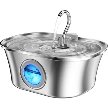 fontána pro kočku Petwant PWS 119 3,2 l nerez