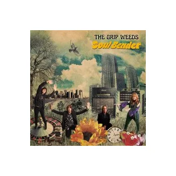 Hudba Soul Blender / Vinyl - Grip Weeds [LP]