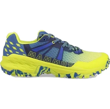 Pánská treková obuv Pánské boty Mammut Sertig II Low Men Highlime/Dark Ice