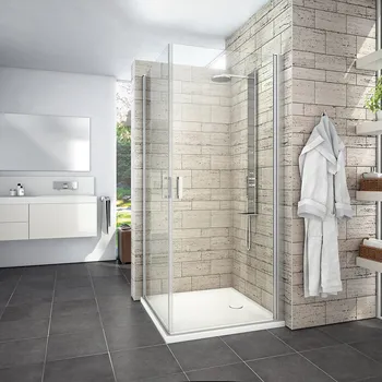 Roth LIMAYA LYE2+LYE2 Sprchový kout obdélníkový 80x90 cm LYE2/800_LYE2/900