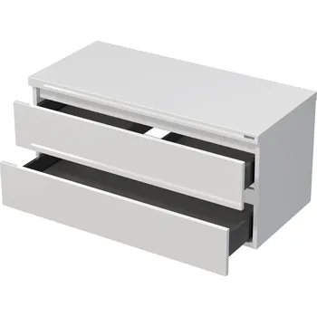 Nábytek Intedoor OPERA DUO skříňka pod umyvadlo na desku 100 cm OPD2 100 2Z OPD2 100 2Z