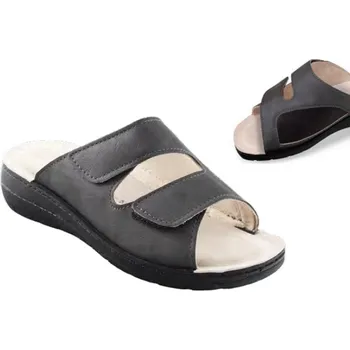 Dámská zdravotní obuv Dámská halluxová obuv Santé MJ/2610 šedá 39