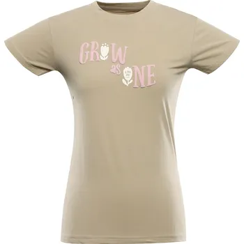 ALPINE PRO - SUMEKA DÁMSKÉ BAVLNĚNÉ TRIKO