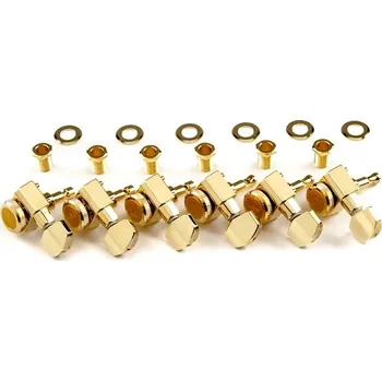 Strunný nástroj Fender Locking Tuning Machines Gold + prodloužená záruka 3 roky