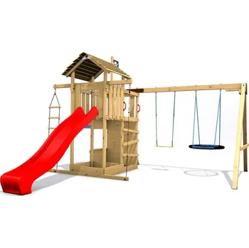 Dětské hřiště Herold Monkey's Home velký pirát Lady