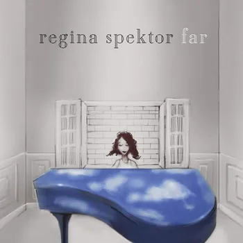 Zahraniční hudba Regina Spektor : Far (Coloured) LP
