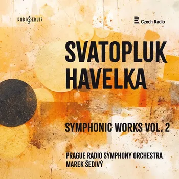Beletrie pro dospělé Svatopluk Havelka: Symphonic Works, vol. 2