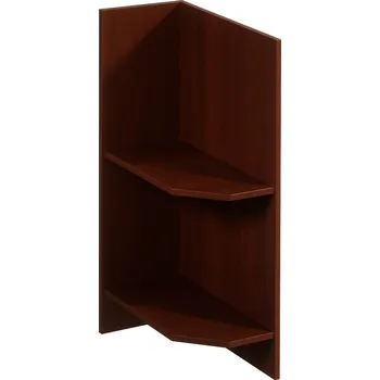 Kuchyňská linka Nábytek PEGAS s.r.o. Kuchyňská dolní polička SYCYLIA D25PZ - Levá, Ořech