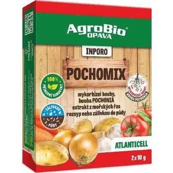 Hnojivo AgroBio Opava Inporo Pochomix 2x 10 g