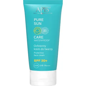 Pleťový krém Apis ochranný krém na obličej SPF 30 50 ml