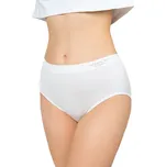 dámské bambusové funkční kalhotky 0VoXX BS-004 XL/XXL bílá