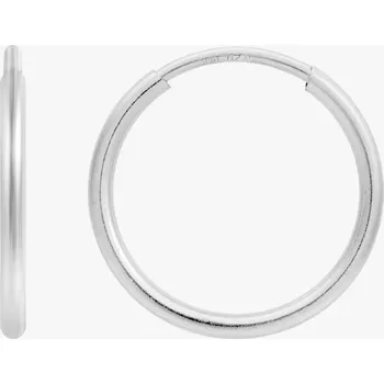 Náušnice Small Hoop Silver náušnice