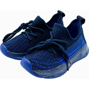 Chlapecké tenisky Dětské tenisky modré X557B Velikost: 30