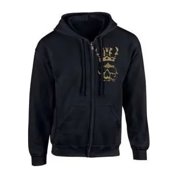 Pánská mikina Merch Ozzy Osbourne: Mikina Se Zipem Ozzy From Birmingham S 2022