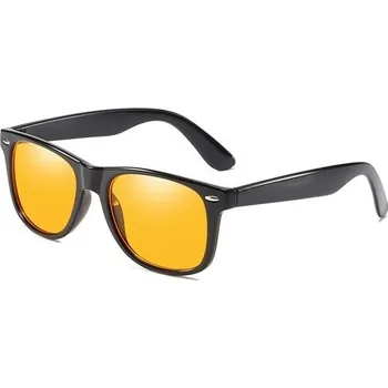 Sluneční brýle wayfarer Capri Oranžové skla Wayfarer style 97k-cube