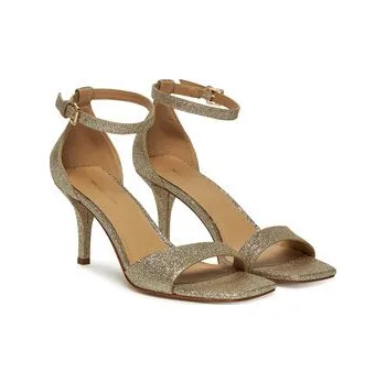 Dámské sandále Sandály MICHAEL Michael Kors Jaida 40S5JDMS1M Zlatá 38