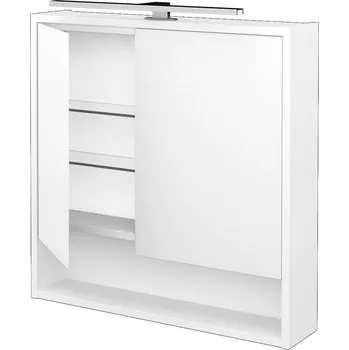 Koupelnový nábytek Dřevojas Dvoudvéřová galerka FOCUS GA2NOE 70