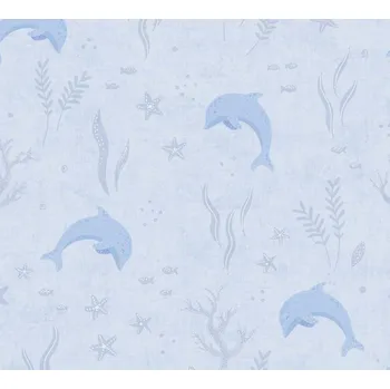 Tapeta A.S.Creation 77132-1 Dětská vliesová tapeta na zeď Lilly&Luis 2028, velikost role 10,05 m x 53 cm