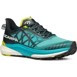 Scarpa Pánské trekové boty Golden Gate ATR 2 EU 44, azure/lime