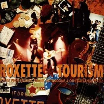 Hudba CD Roxette: Tourism 2022