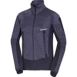 Mikina Northfinder Gennaro Barva: černá, Velikost: XXL, Pohlaví: Pánské