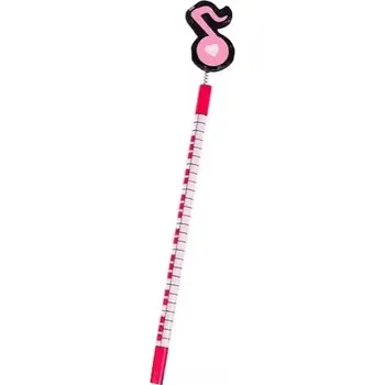 Grafitová tužka Tužka Pecka PPT-A003 fialová