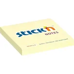 Bloček samolepící Hopax žlutý 76x76